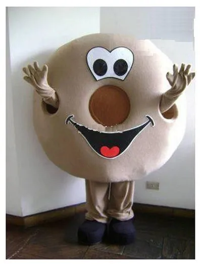 MASCOT  Donut mascot costume custom fancy costume anime cosplay kits mascotte fancy dress carnival costume180