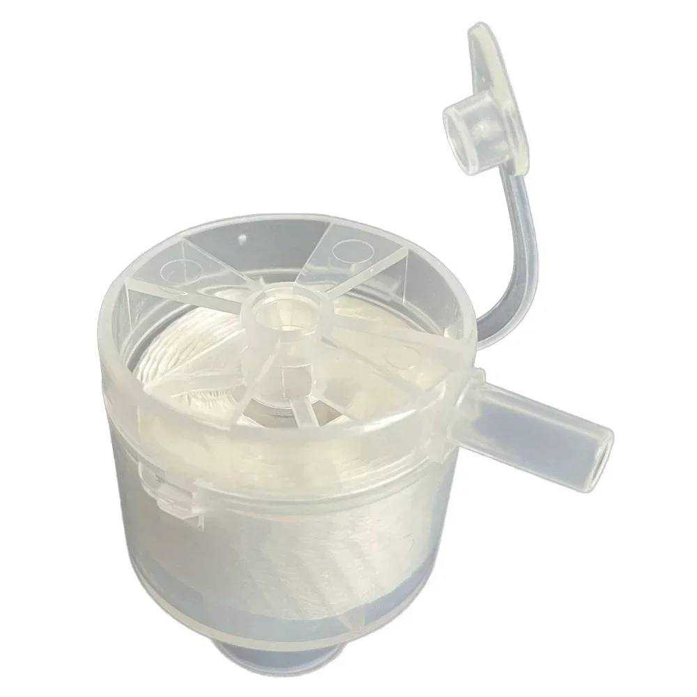 Disposable Artificial Nose with Oxygen Input Port Tracheotomy Respiratory Insensibility Gas Pathpneumatic Artificial Nose