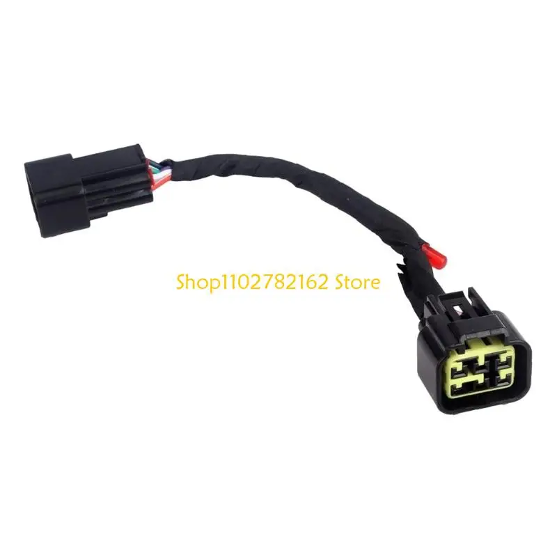 547B Diagnostic Service Harness for Surron Light Motorcycle Maintenance, 6 Pin Cable Adapter for Surron Light Programming and