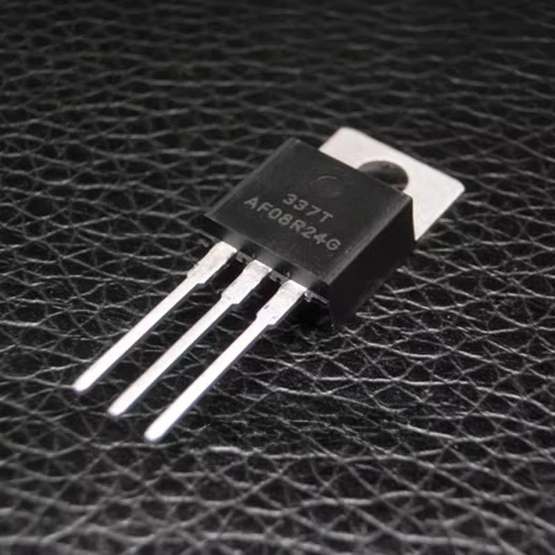 

Микросхема регулятора отрицательного напряжения ON Semiconductor LM337T LM337TG, трехконтактная, регулируемая, TO-220, 50 шт.