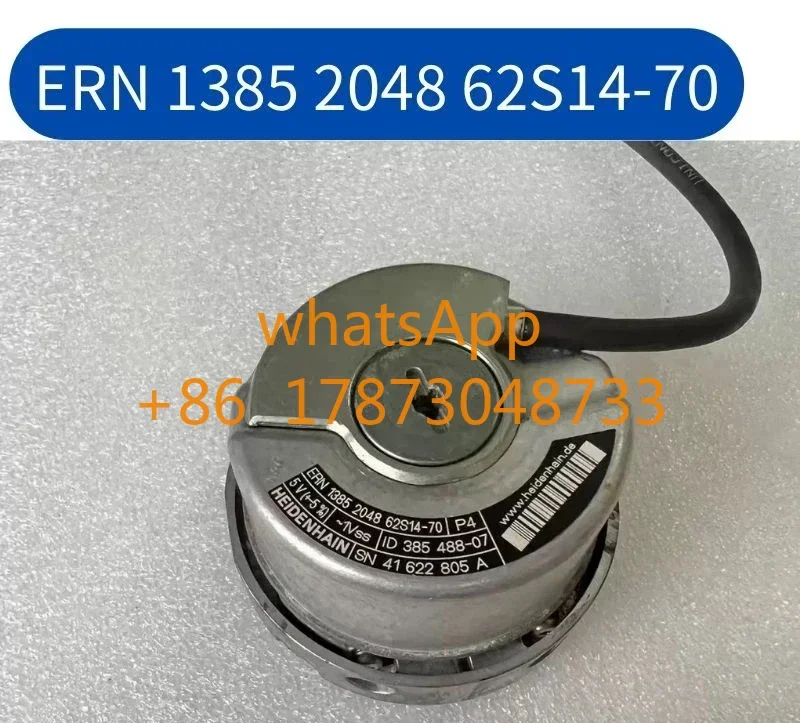 ERN 1385 2048 62S14-70 servo motor encoder Tested OK and shipped quickly