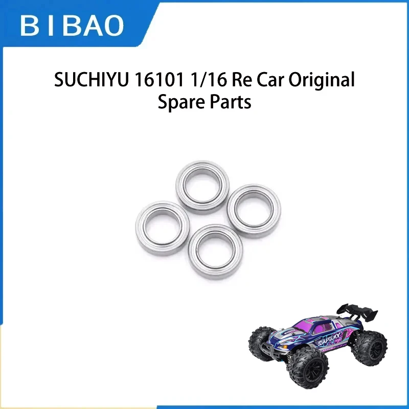 

SCY 16101 1/16 RC Car Original Spare Parts 6045 Differential, drive shaft, bearing Suitable for SCY 16101 16102 16103 Car