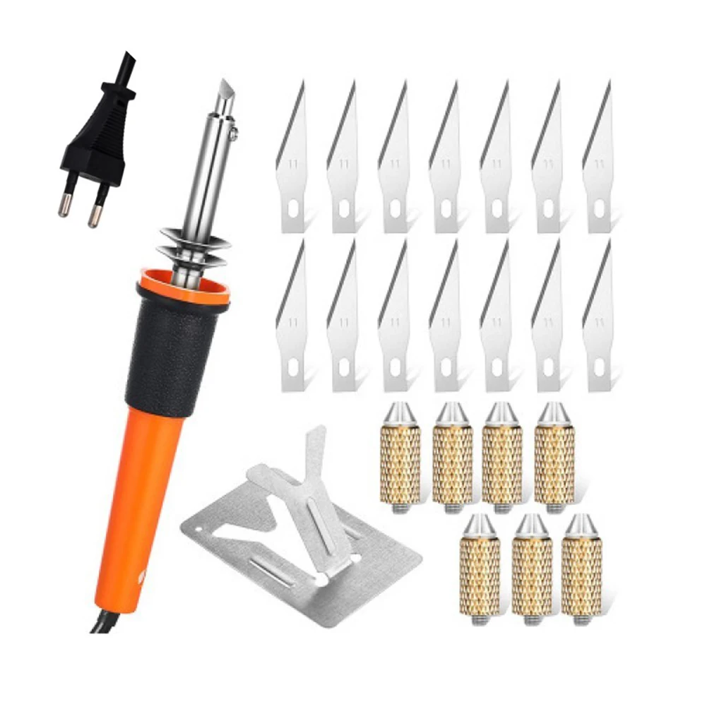 Crafting Hot Cutter Portable Hot Cutter Crafting Projects Compact Size Complete Crafting Kit Easy To Handle Long-lasting Use