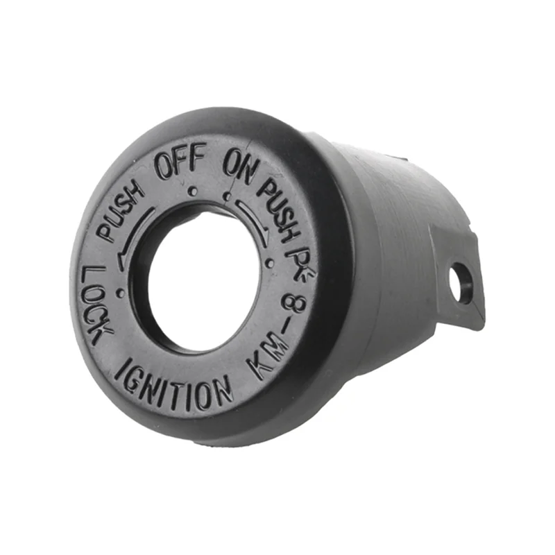 

Ведущая крышка переключателя зажигания мотоцикла, электрический дверной замок для Kawasaki Ninja 1000SX 650 400 125 250 300 H2 SX ZX10R ZX6R, крышка