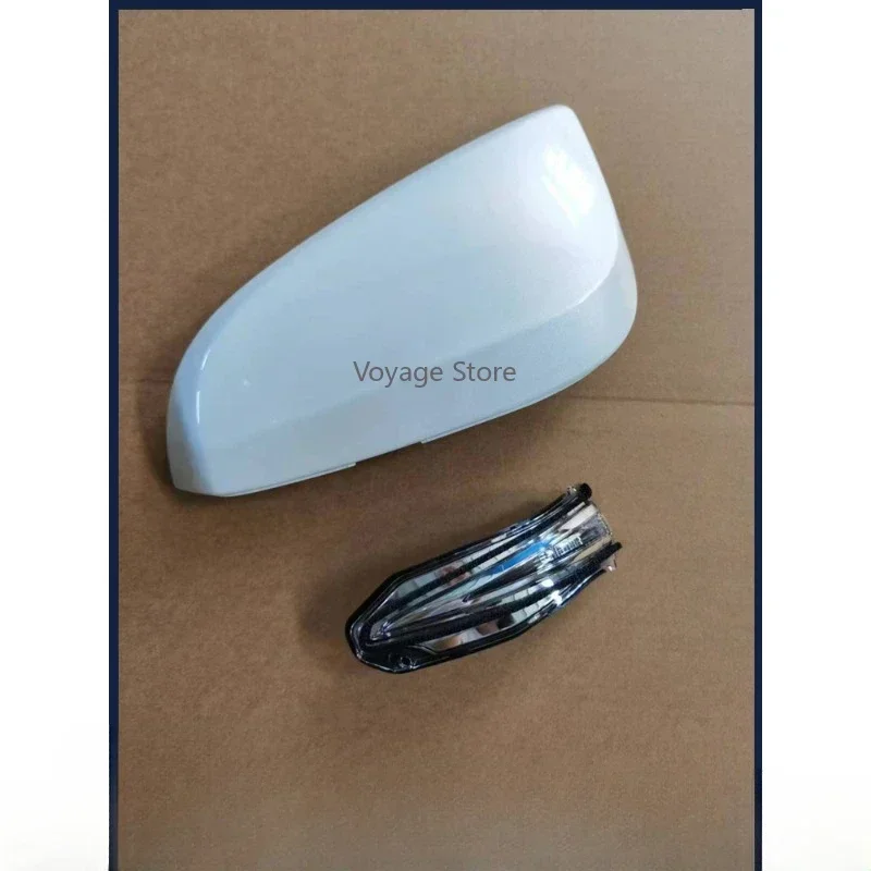 1 pièces adapté aux coques de rétroviseurs Highlander, nouveaux cadres de rétroviseurs Highlander