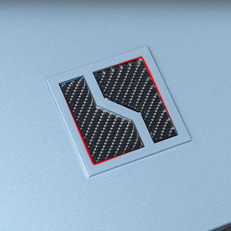 

Для ZEEKR X 001 2023 2024 декоративная наклейка на переднюю капот автомобиля с логотипом модификация рулевого колеса аксессуары для внешнего стайлинга