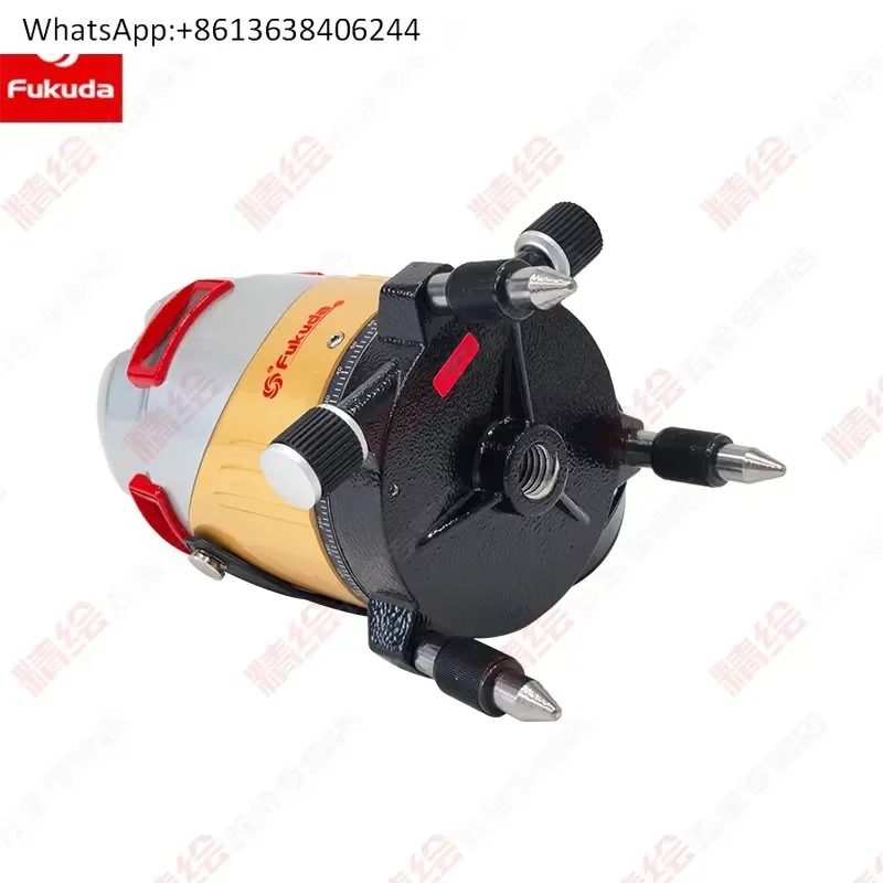 1PC for Fukuda Futian Hongguang 5/8 Wire Electronic Anping Level ECHO789DPBBR Lithium Battery with Point