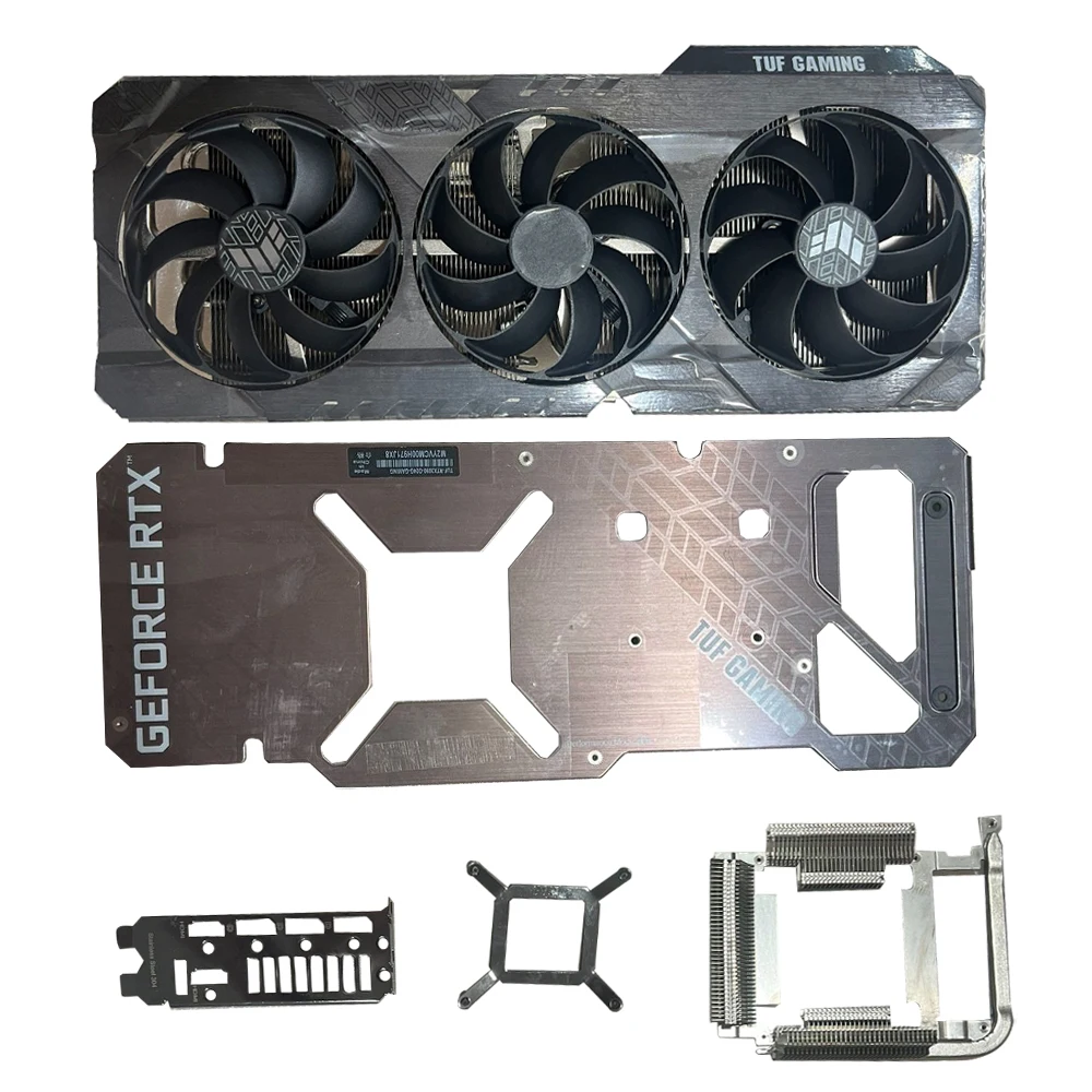 Imagem -02 - Dissipador de Resfriamento da Placa de Vídeo Gamer f ou Asus Tuf Rtx 3080 3080ti 3090 Rtx3080 Rtx3080ti Rtx3090