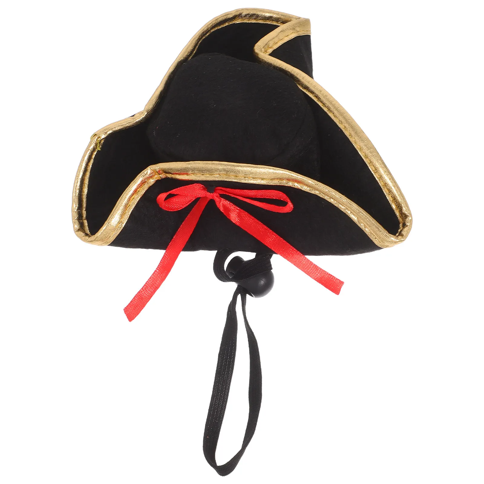 Gorro de Pirata para Disfraces, para Adultos y Niños, Suministros para Carnaval, Recuerdo de Fiesta, Decoración para Cosplay, Accesorio de Pirata para Halloween, Juego de Roles