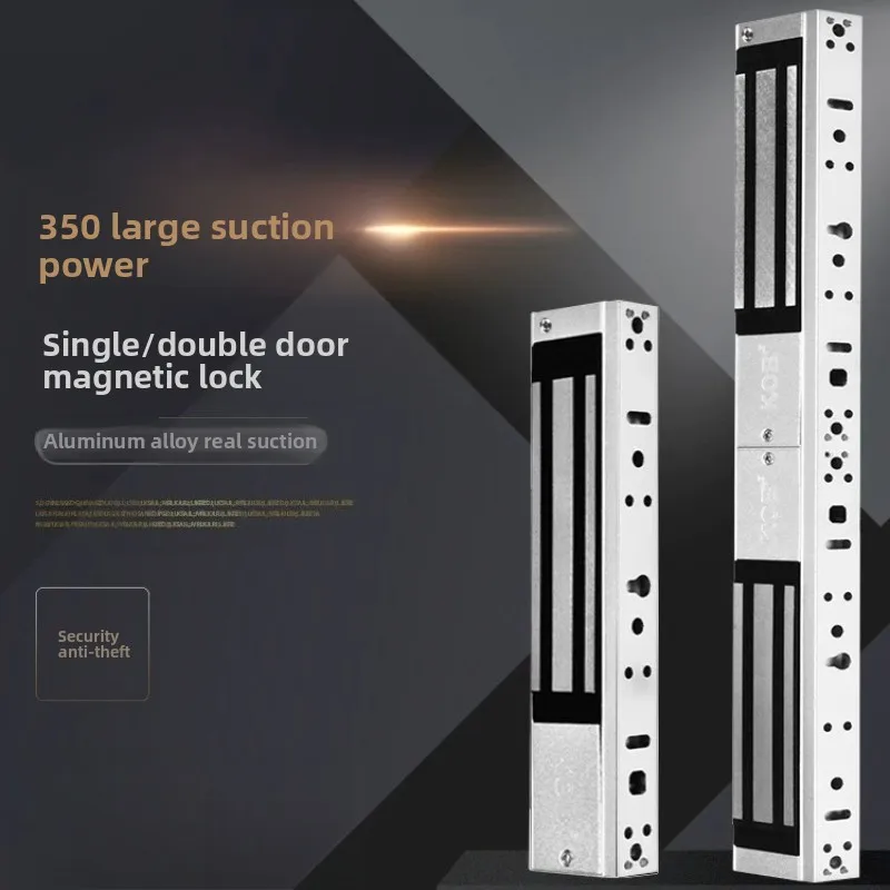 KOB Access Control Magnetic Electromagnetic Locks 350/500kg Door Lock Waterproof Feedback Electric Locks Electric Control Lock