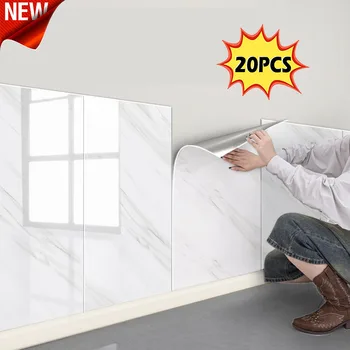 Waterproof Peel & Stick Tile Wallpaper 1