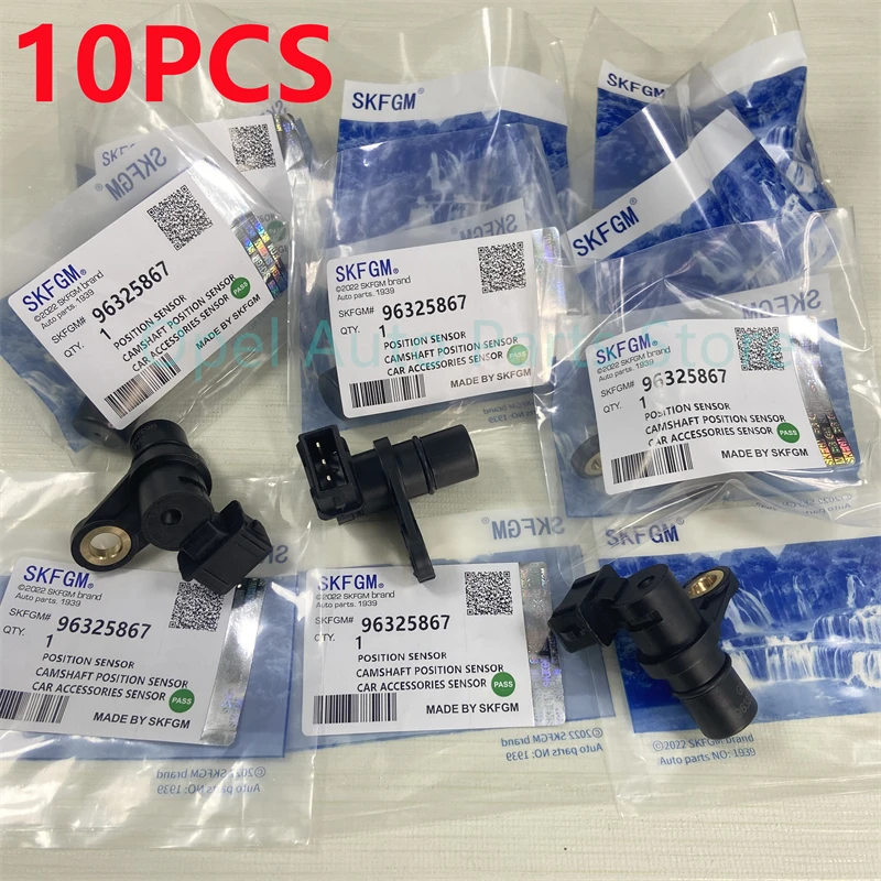 

10pcs Camshaft Position Sensor 96325867 5WY3168A 5497522 For Daewoo For Chevrolet New High Quality Auto Parts