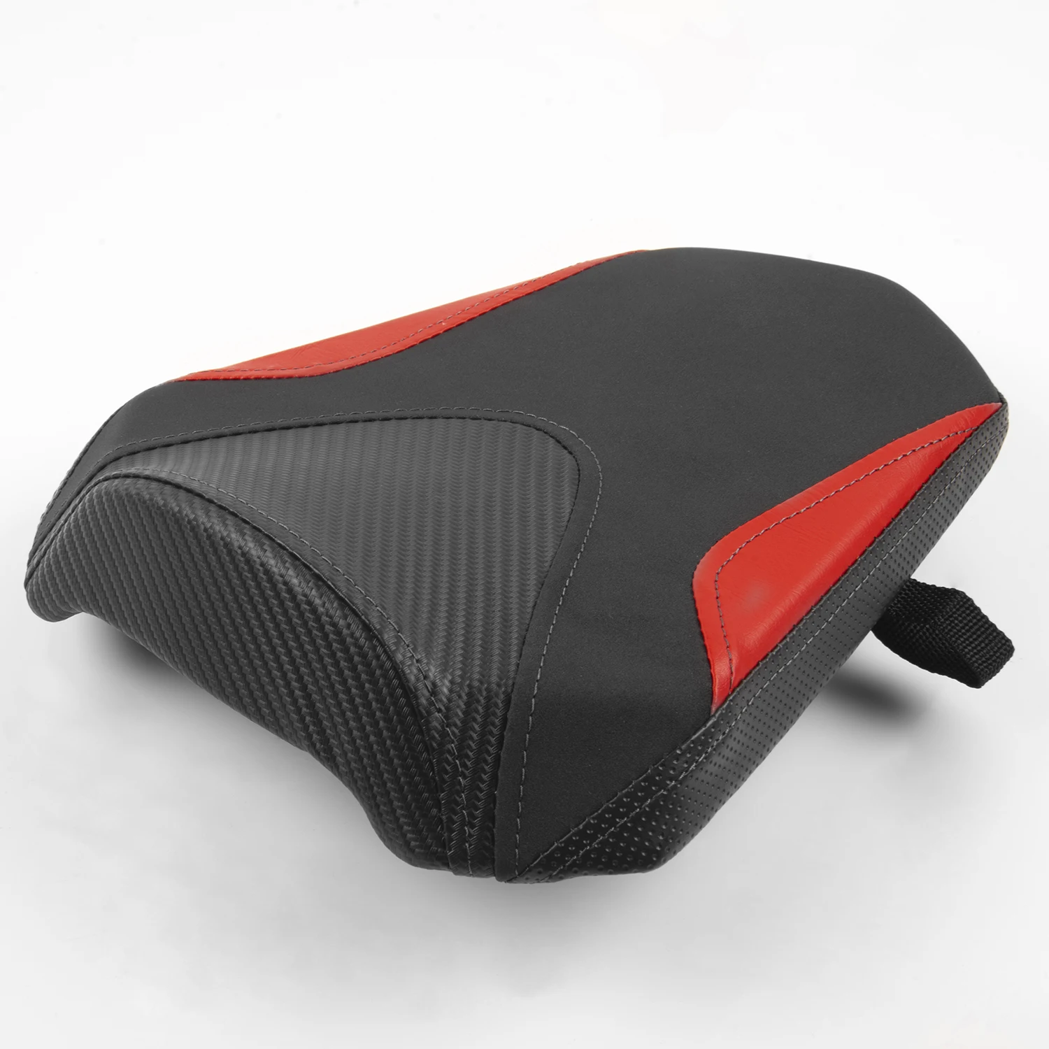 Sarung Bantal Duduk Motor Penutup Kepala Fairing Air Pad Solo Penumpang Belakang Pillion untuk Honda CBR500R CBR500R 2022 2021 2020 2019