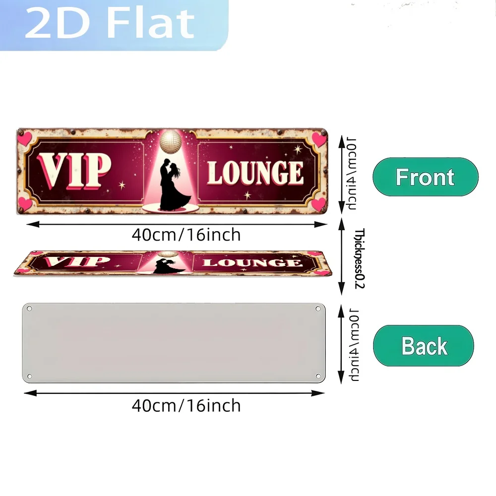 2D Flat, 
