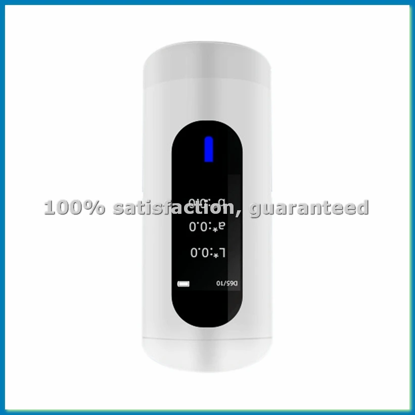 CR20 Colorimeter High-Precision Paint Fabric Coating Tester Colorimeter Spectrophotometer Colorimeter-A27I