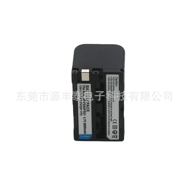 ينطبق هذا على بطارية DCR pc5e pc3e PC1 pc2e pc5l PC3 NP-FS20 NP-FS21 مع لوحة واقية، والتي يمكن إعادة شحنها f