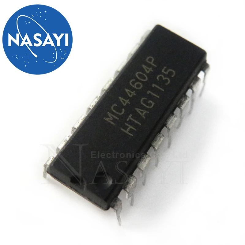 10pcs/lot MC44604P MC44604 DIP-16