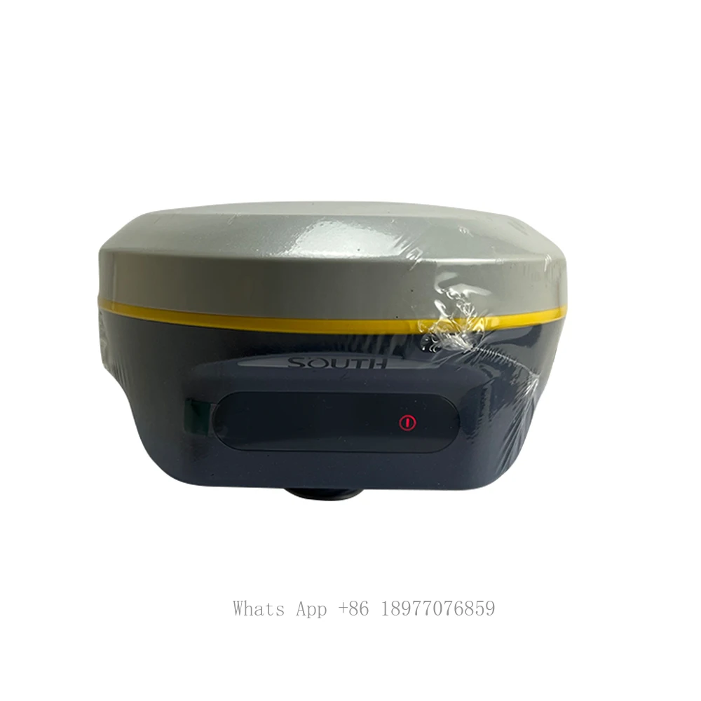 

South G2 Rtk Gnss Rtk 1528, канальная база и набор Rover для геодезических инструментов, переключаемые языки, радиопротокол Farlink