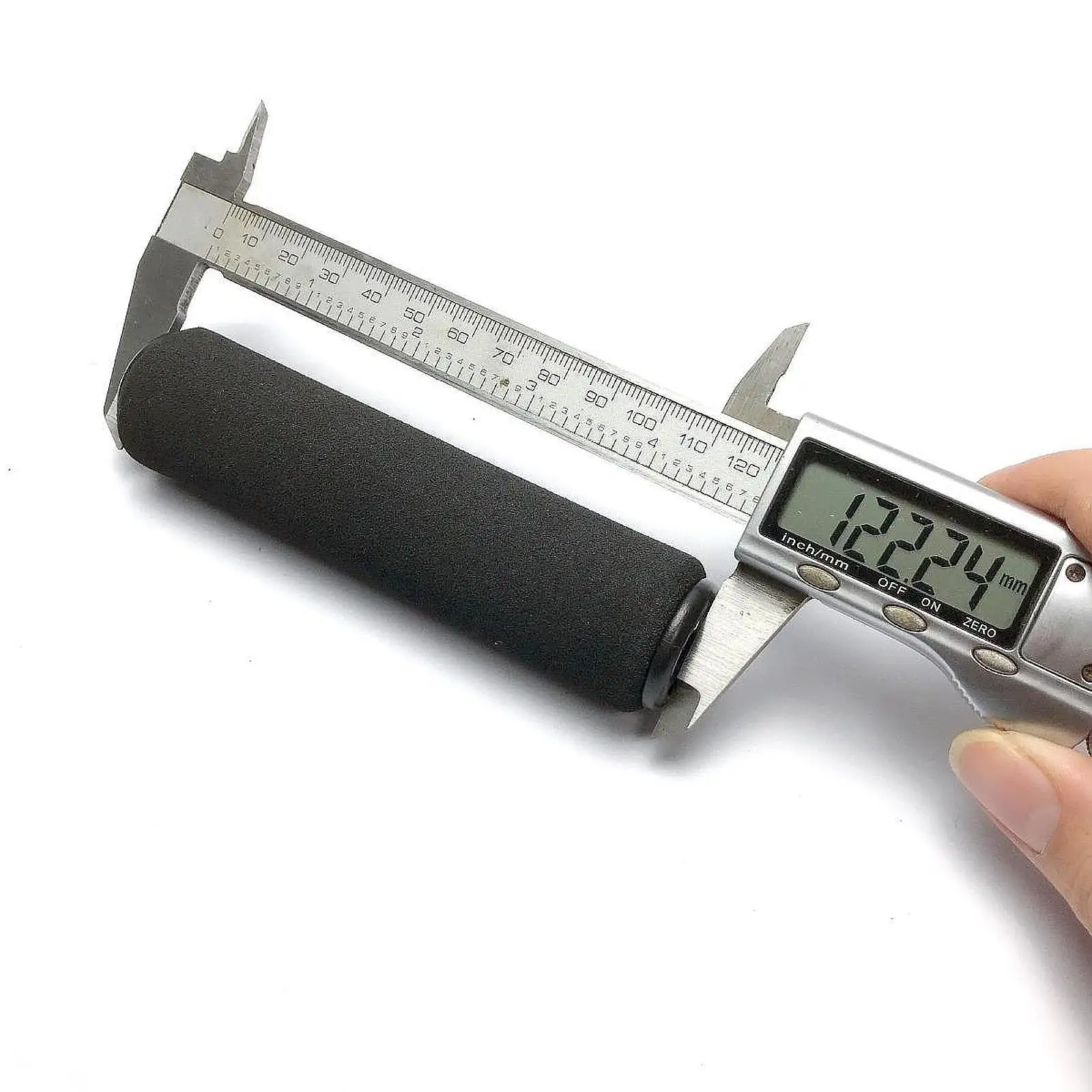 Exercise Handle Cover Cable Machine Attachment Sleeve for Strength Training