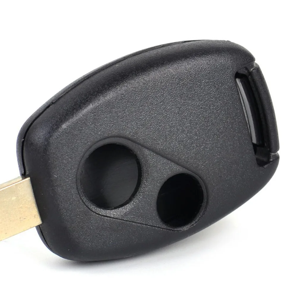 WFMJ 10 Pz Per Honda Accord CRV HRV Fit City Jazz Odyssey Shuttle Civic 2 Bottoni Auto Chiave A Distanza Della Cassa Della Copertura Chiave Borsette