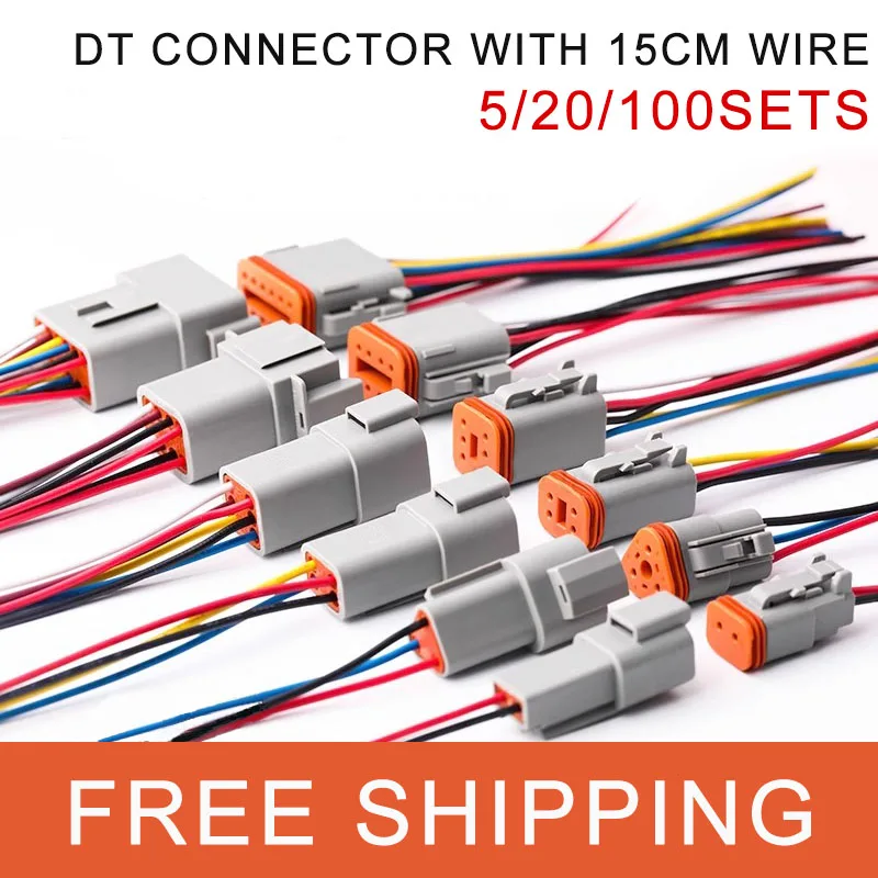 5/20/100 Sets Deuts…