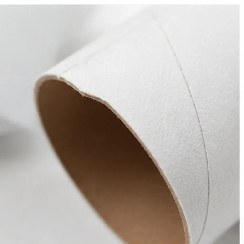 12Pcs Kraft Paper Tubes Blank for DIY Crafts Adults Painting Drawing Decorative Rolls Coloring Paper Roll