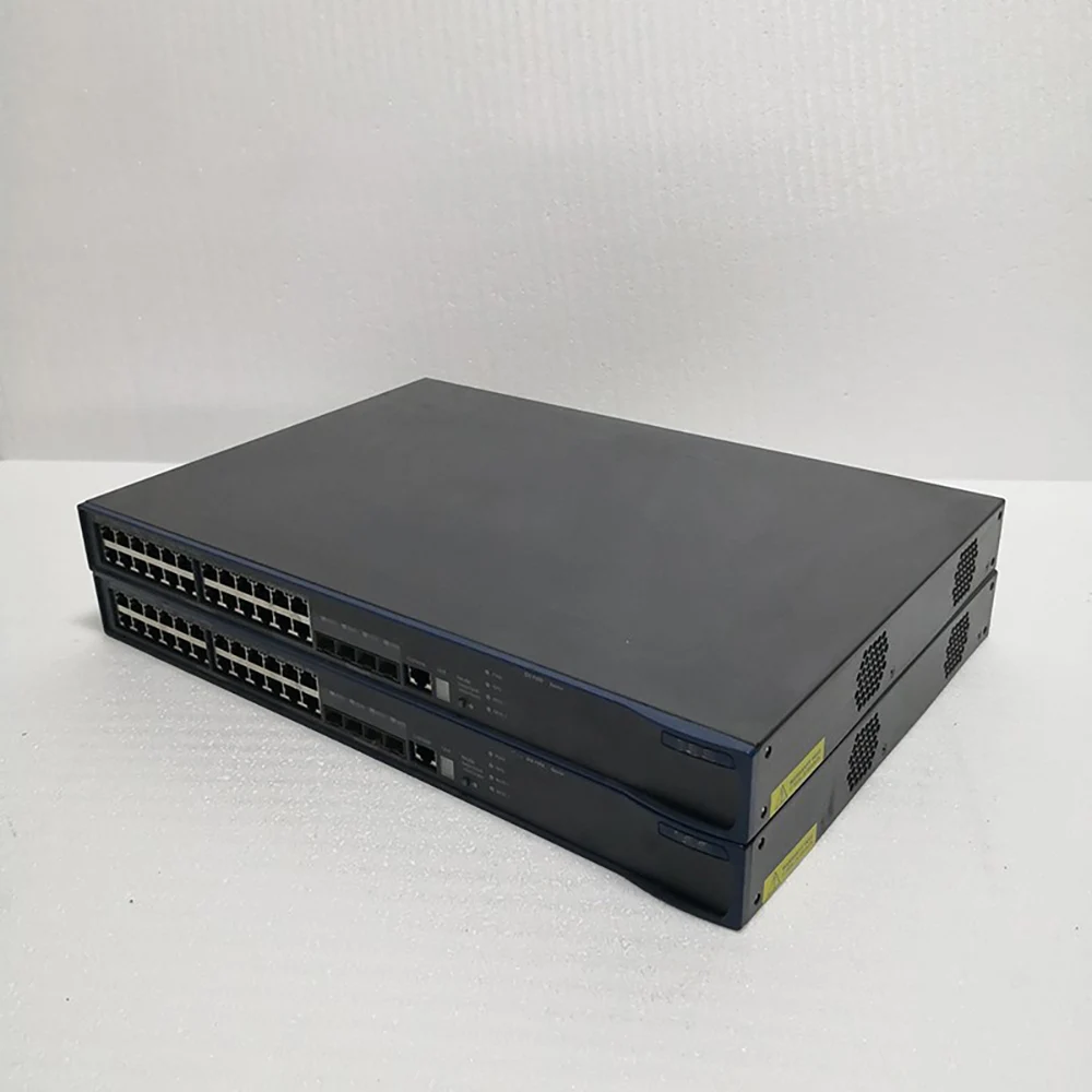 1Pcs S5100-26C-EI 24 Port Gigabit 4-Port SFP Optical Port Network Management Switch 100% Tested Fast Ship Perfect Work