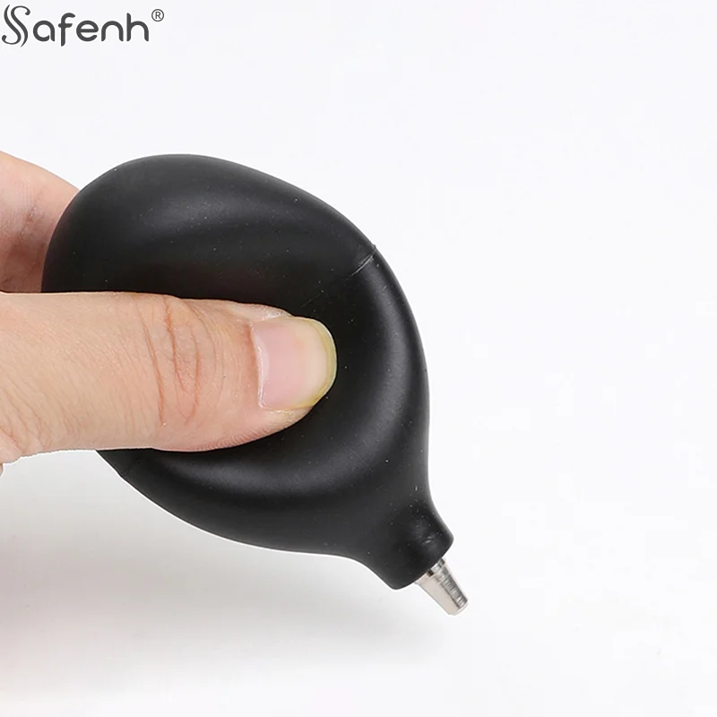 1 قطعة أداة إزالة تنظيف الغبار المطاطية مضخة صغيرة الأنظف تهب الهواء لعدسة الكاميرا الهاتف المحمول لوحة المفاتيح ساعة الدوائر اللوحية