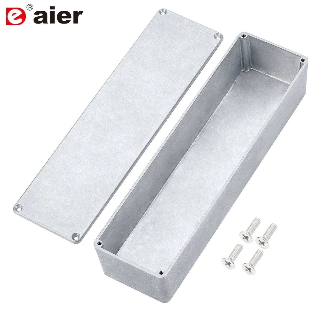 De 4PCS 1032L Hammond Long Guitar Effects Pedal Die Cast Enclosure 254x71x52,5 mm: Een uitgebreide evaluatie en handleiding