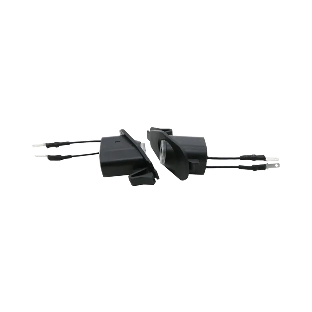 For ford Mustang 2013-2022 LED Side Puddle Laser-Rearview Mirror Puddle Welcome Courtesy Logo Lights
