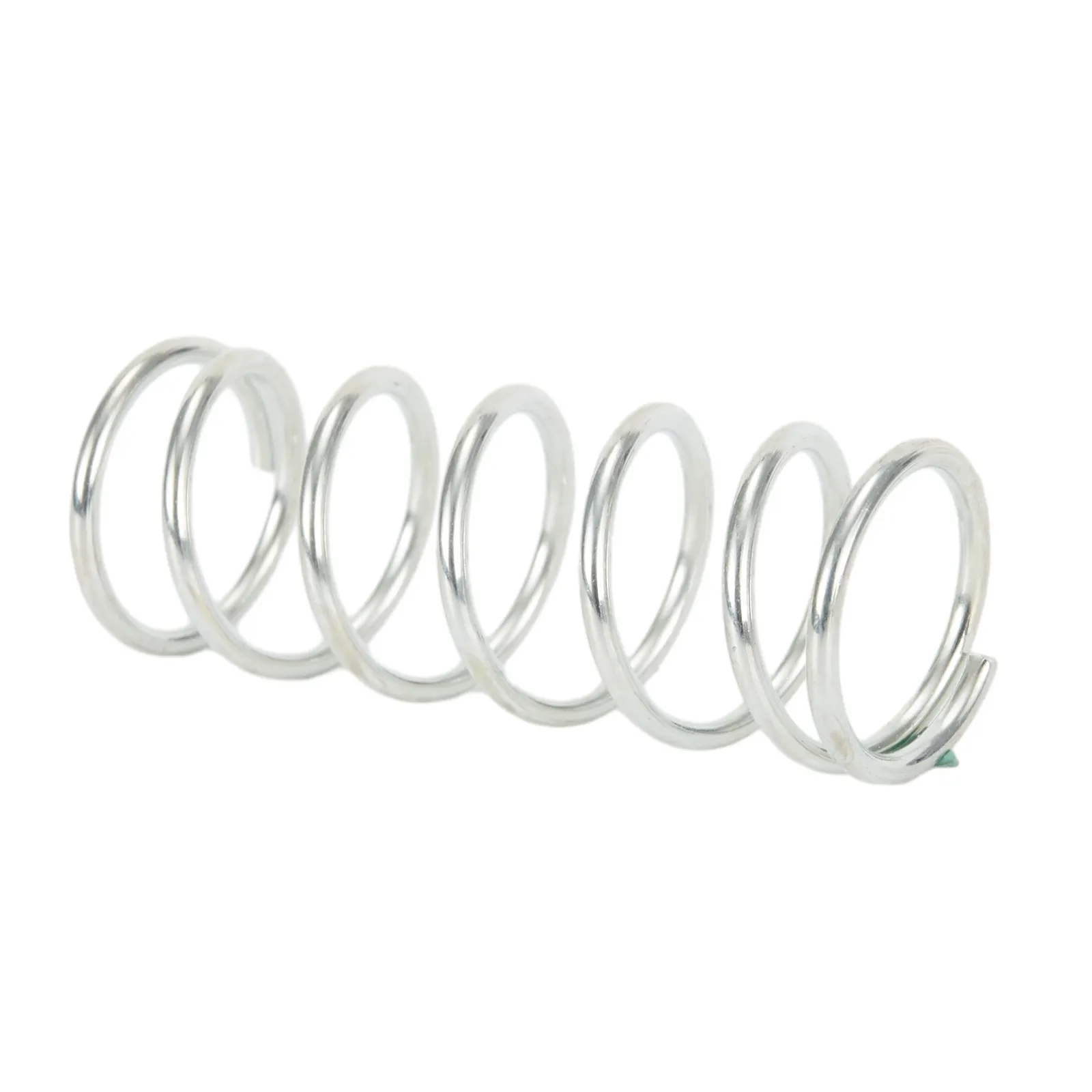 2 Line Thread Spring Head 10*40mm Thread Inner Spring Replacement Fits Brushcutter Lawn Mower Trimmers Garden Power Tool Parts