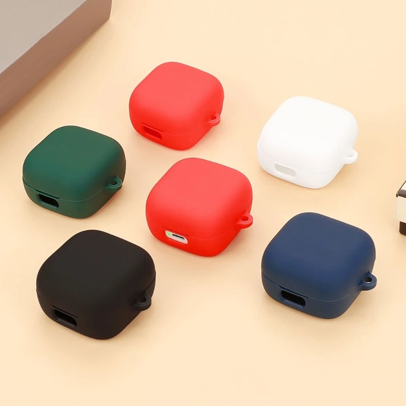 Soft Silicone Earbud Protection Skin Flexible Silicone Earpiece Guard Enhances Stability For Daily Use for ACCENTUM True