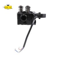 ABIB -2500W 2900PSI High Pressure Self Priming Diaphragm Water Pump Washer Cleaning Machine Car Wash Pump Sprayer