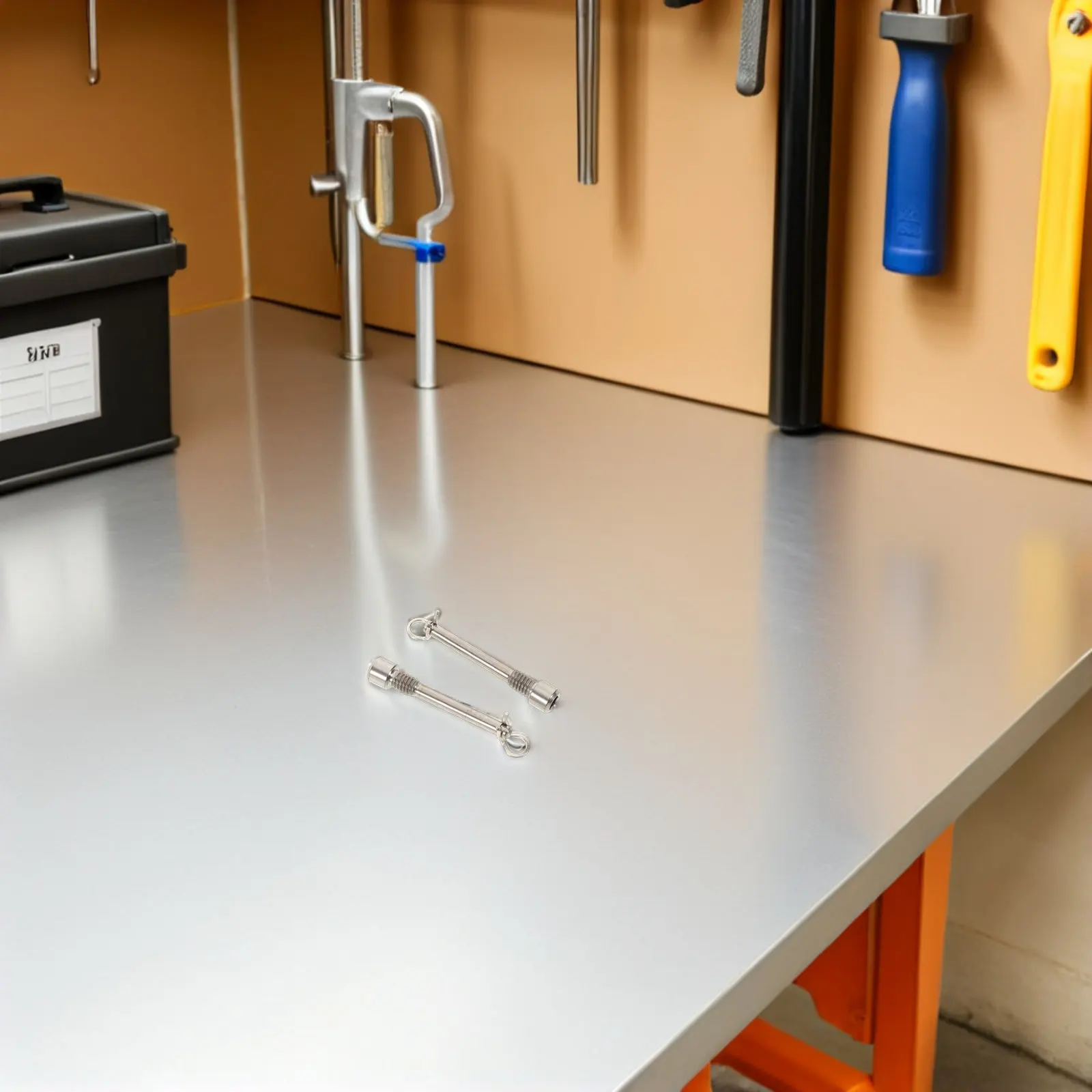 

2Sets Bicycle Oil Disc Pins Titanium Alloy Disc Brake Pins for Mountain and Road Bikes Enhanced Stability Lightweight Caliper