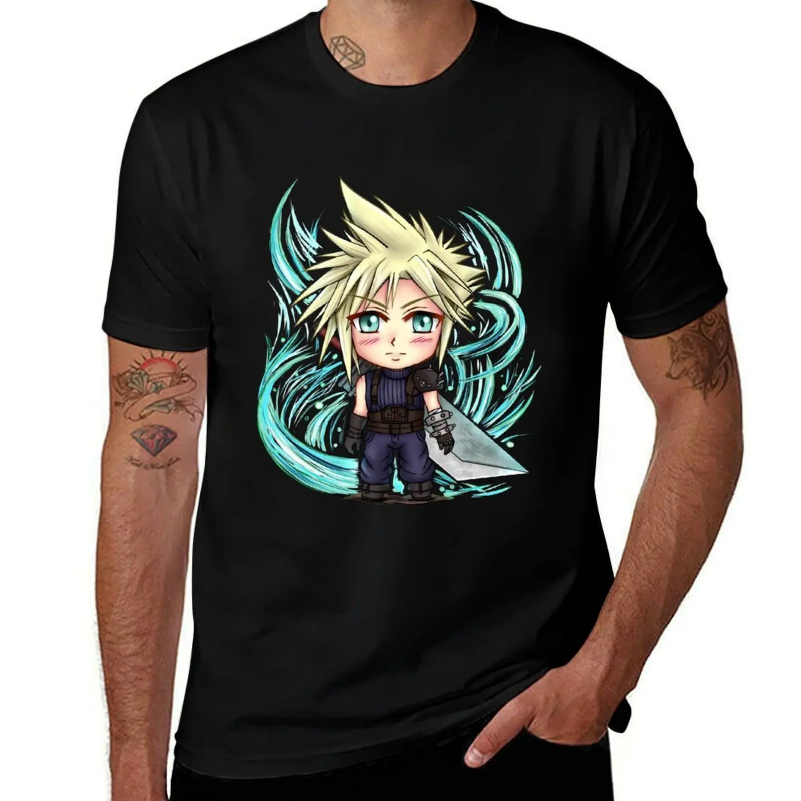 Former soldier T-Shirt t shirts for man graphic tees T-Shirt