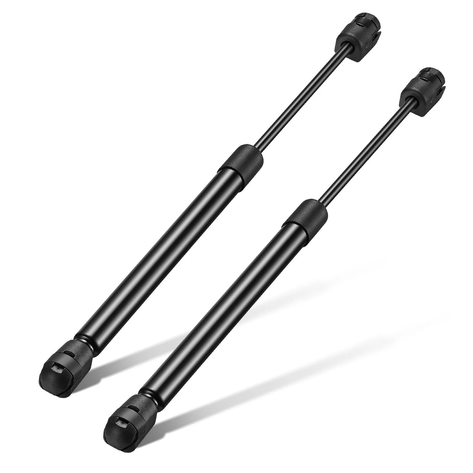 

C16-15120 2Pcs 8.4inch To13Inch Max 55lb Gas Struts Metal Lift Support For Truck Tailgate, Car Hood, Tool Box