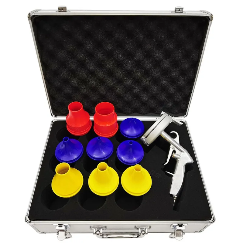 Customized Pipe cleaning device 6mm to 51mm hydraulic hose pipe cleaning machine