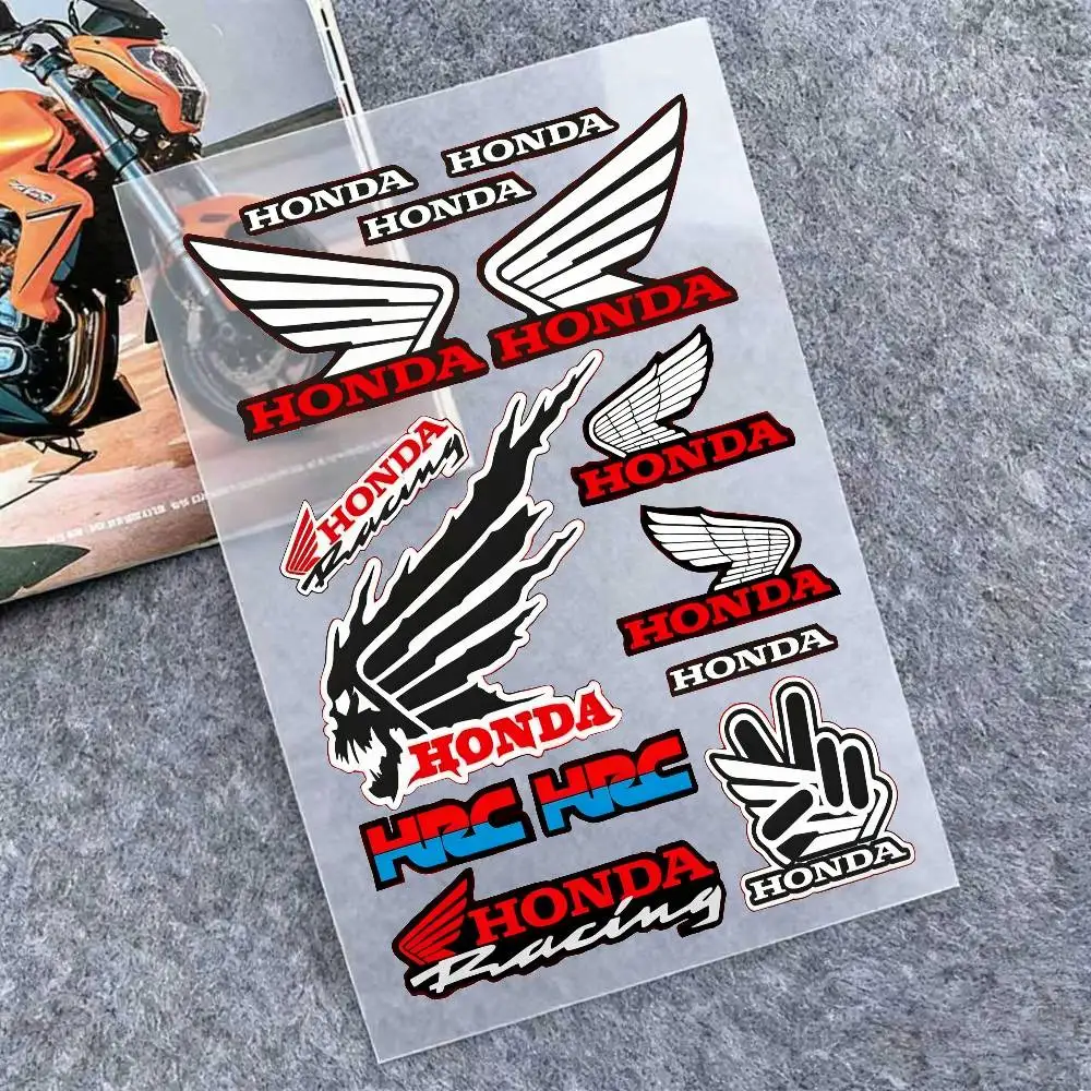 For Honda Reflectiv…