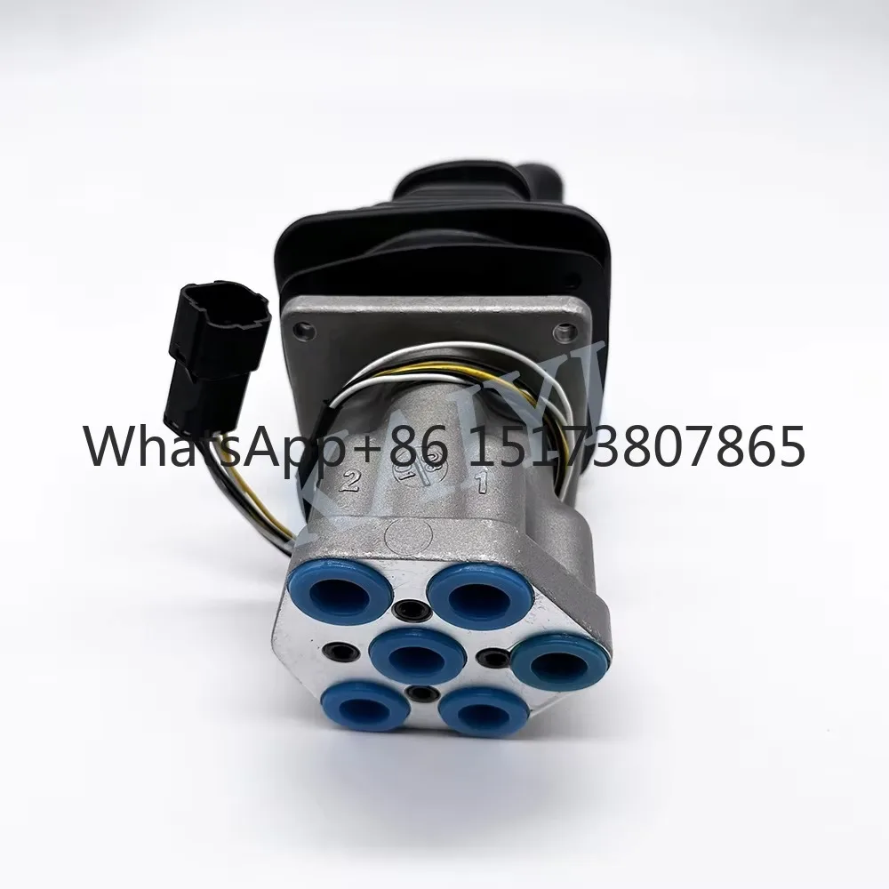 

Kaye K1000556E/K1000556G DX260 Joystick Assembly for Construction Machinery Parts-for DX150/DX260/DX370/DX500