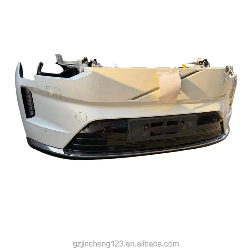 Auto Part for 2026 Volvo EX90 Front Bumper Nosecut Accessories Complete Front Bumper Assembly