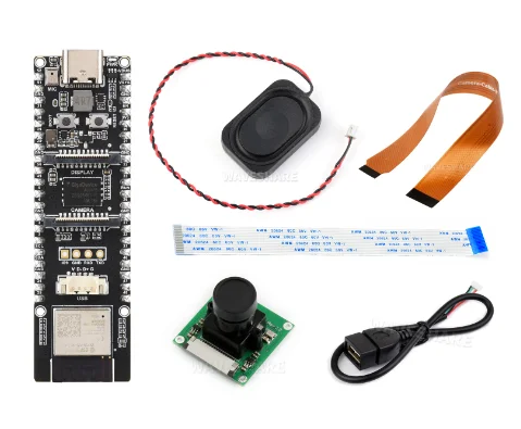 

ESP32-P4 Wi-Fi 6 Dev Board: Dual RISC-V Cores, 32MB PSRAM, H.264 Encoding, MIPI I/O & Hardware Security