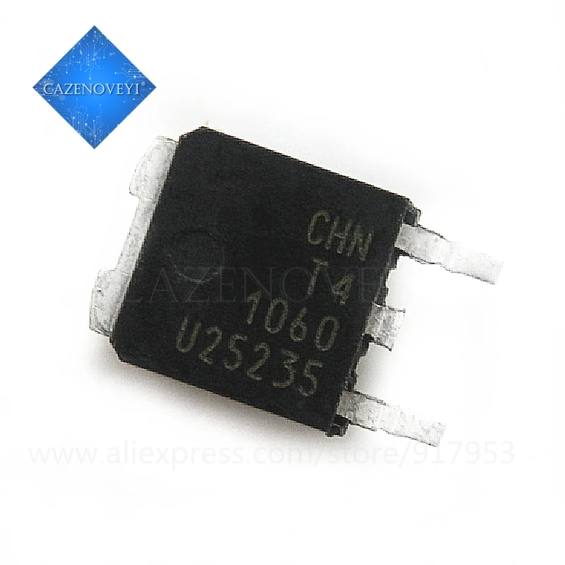 10pcs/lot T410-600B TO-252 T410-600 TO252 410-600 T41060 410-600B In Stock