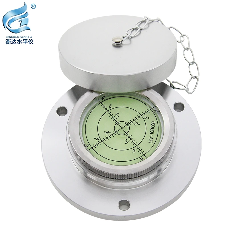 Heavy Industry Machinery Level 110 High Precision Horizontal Bubble Level Size: 110 * 74 * 32