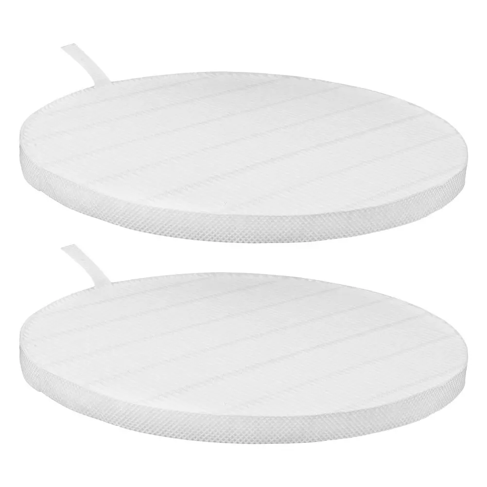 

2Pcs Efficient Nail Vacuum Dust Collector Filter Replacement for Manicure Tools Dust Extractor Filter Sheets Cleaning Accessory