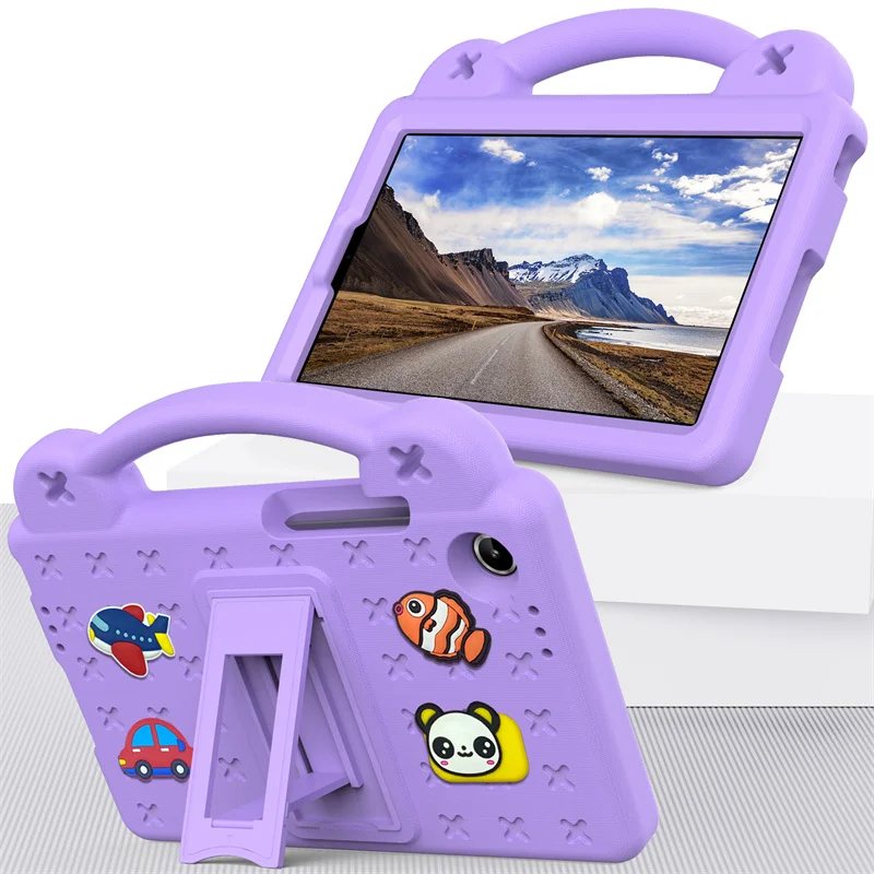 Kids Cute Tablet Case For Lenovo Tab One 8.7