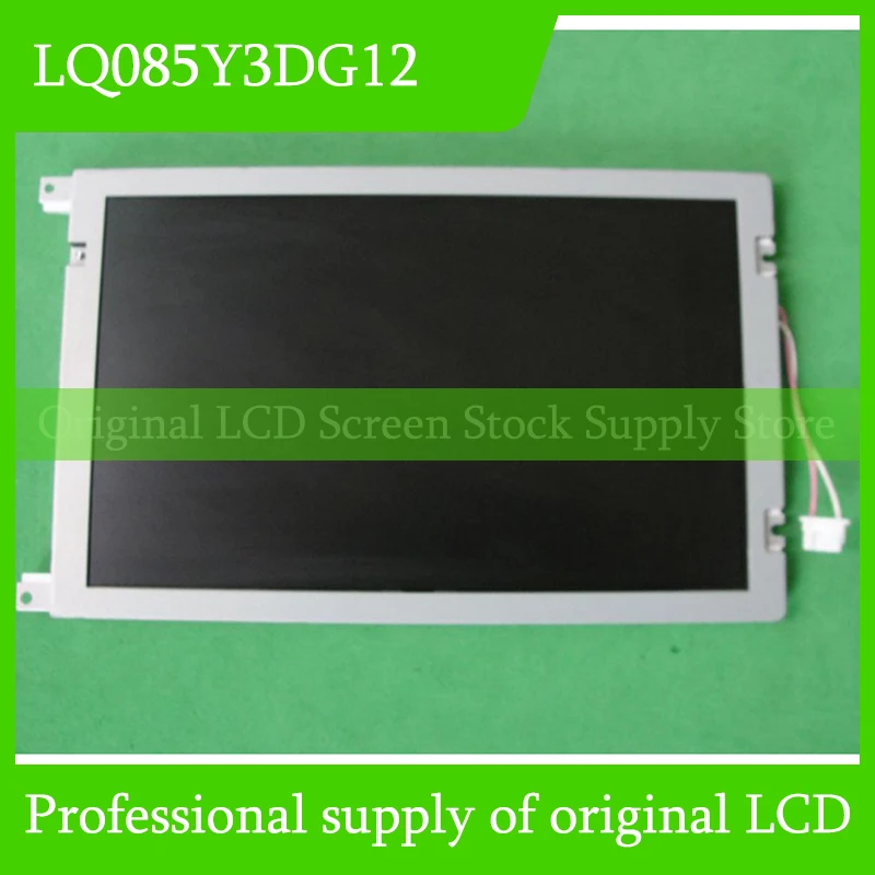 

LQ085Y3DG12 8,5-дюймовая ЖК-панель дисплея для Sharp, полностью протестирована, быстрая доставка