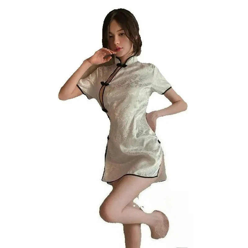 Kimono japonés tradicional disfraz de Geisha vestido Sexy para mujer Kimono japonés mujeres Haori Yukata Cosplay vestido japonés qipao