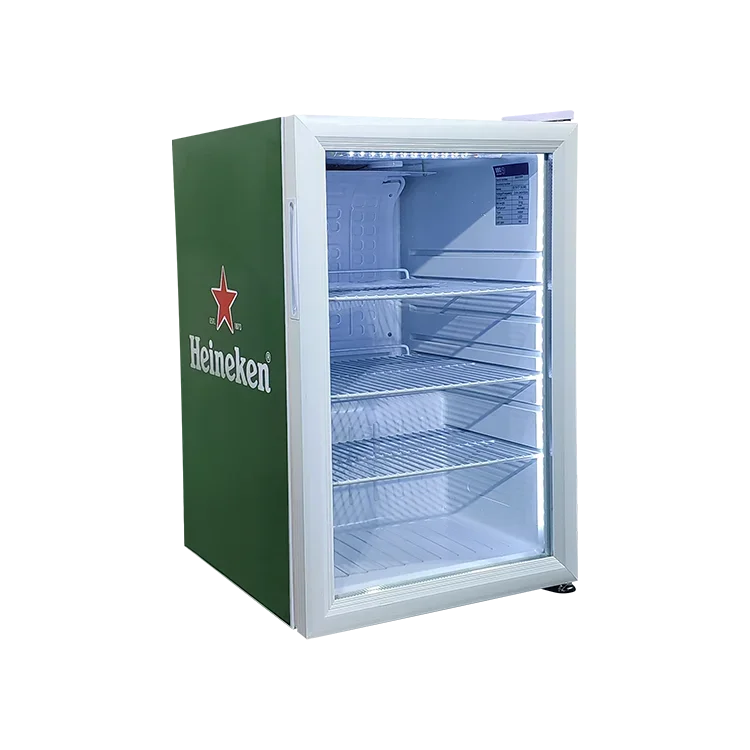 MEISDA SC68 68L Mini Fridges Small Upright Display Refrigerator image 4