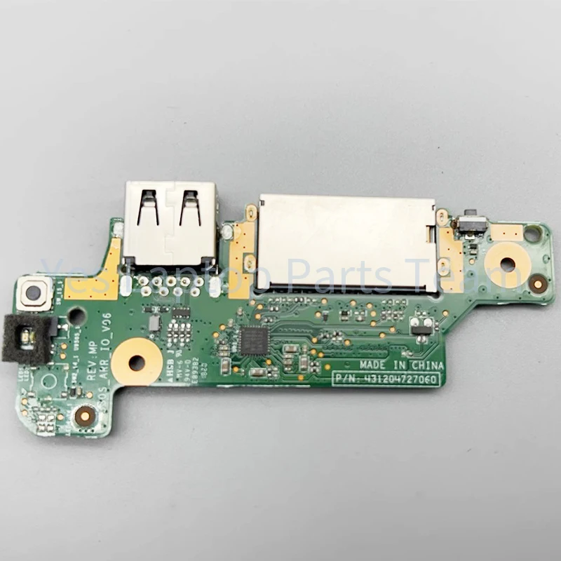 For Lenovo Ideapad 330S-15IKB 330S-15AST USB POWER BOARD With Cable PK343003G00 431204225050 330S_KBL_IO_V06 5C50R07374