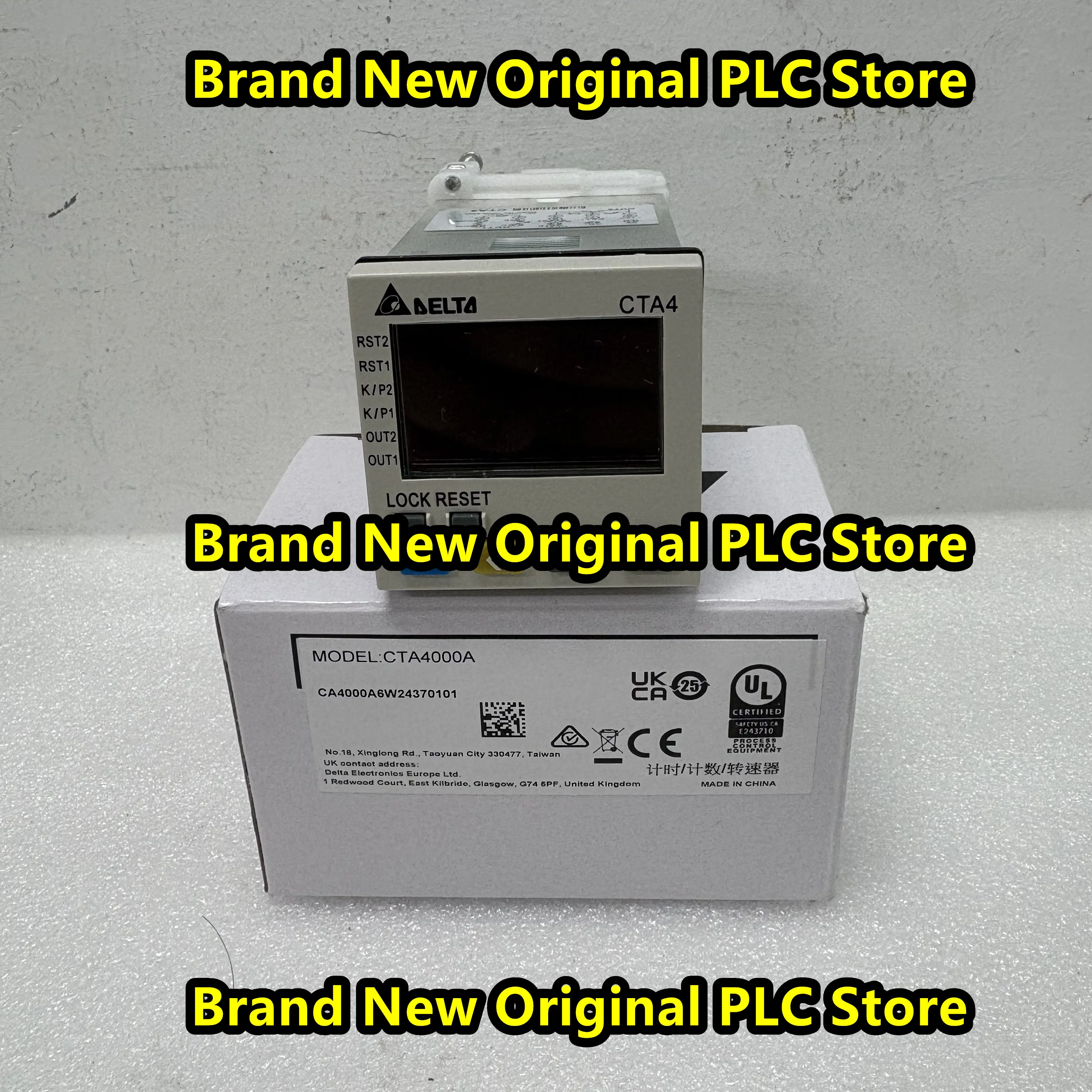

CTA4000A CTA4000D time counter new original